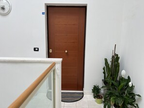 Front of property - Provenzano Top floor (Siena)