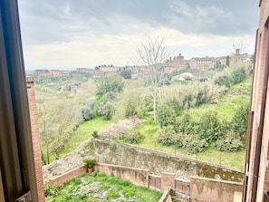 Exterior - Provenzano Top floor (Siena)