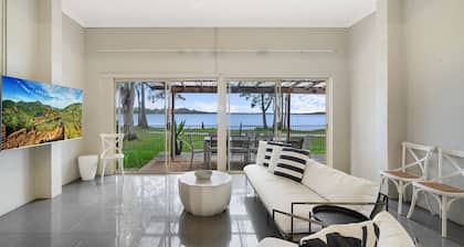 Stillwater Lakehouse - Waterfront with Spa