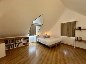Comfort Room, Non Smoking, Garden View | 1 bedroom, premium bedding, free WiFi - Domaine de Couilleuse (Saint-Laurent-Nouan)