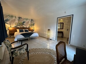 Comfort Room, Non Smoking, Garden View | 1 bedroom, premium bedding, free WiFi