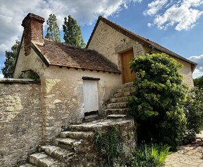 Comfort Room, Non Smoking, Garden View | 1 bedroom, premium bedding, free WiFi - Domaine de Couilleuse (Saint-Laurent-Nouan)