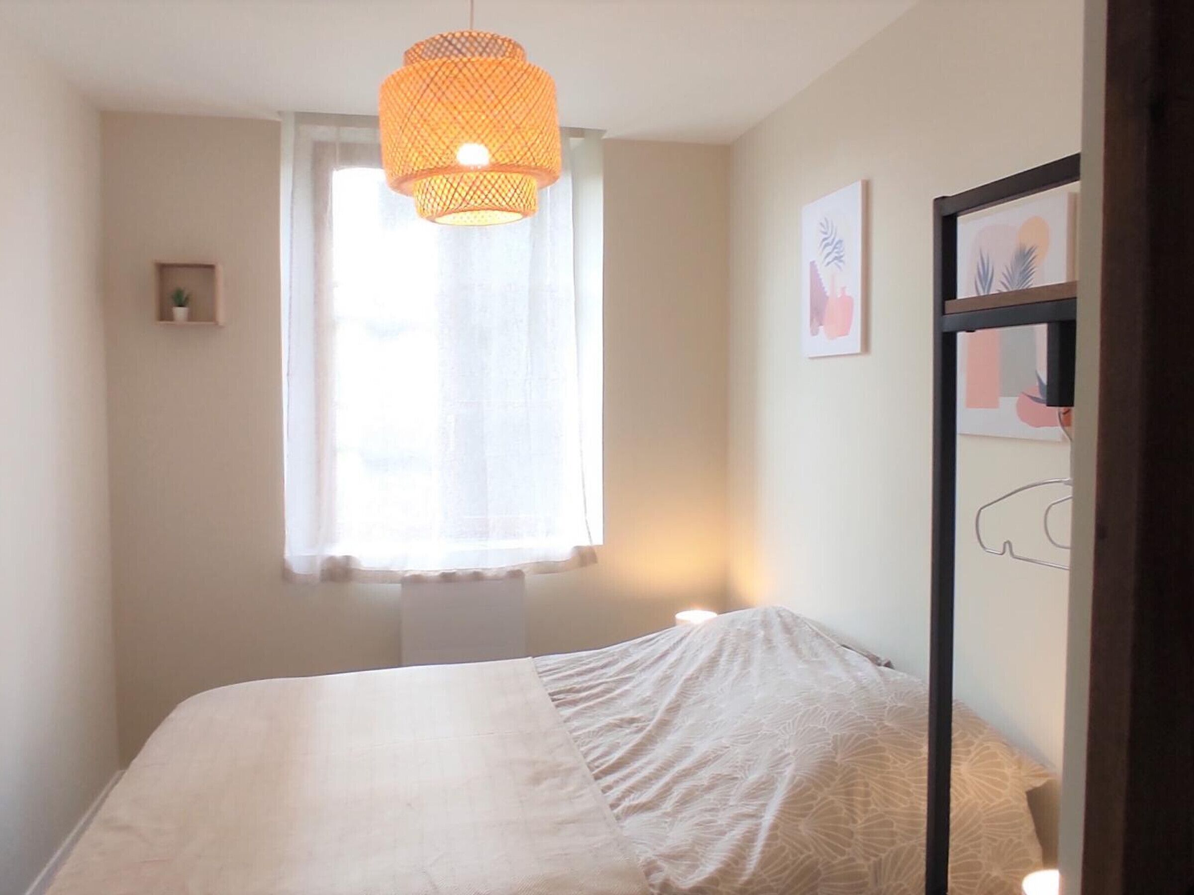 1 slaapkamer, gratis wifi