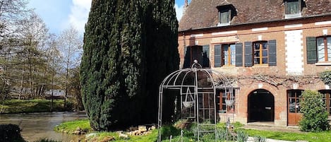 Extérieur
