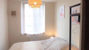 1 chambre, Wi-Fi gratuit