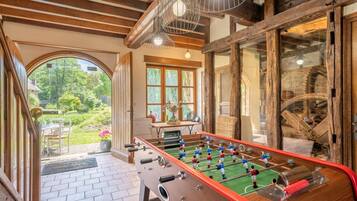 Area giochi