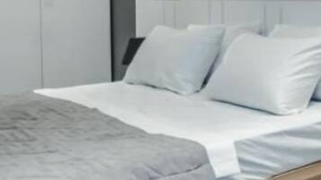 1 Schlafzimmer, WLAN, Bettwäsche