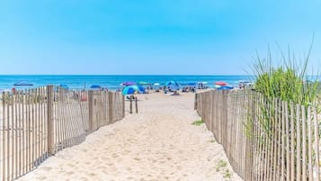 Plage à proximité