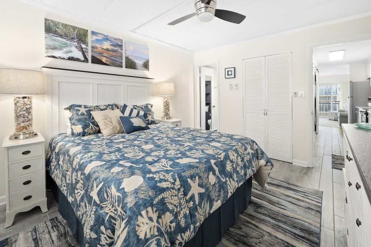 1 chambre, Wi-Fi, literie fournie