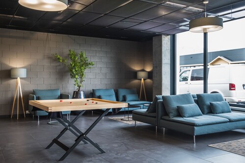 Eduard House by Larsen