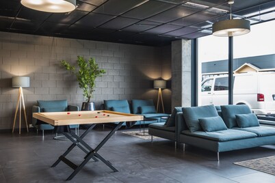 Eduard House by Larsen