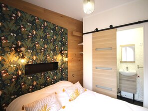 1 Schlafzimmer, Reisekinderbett, kostenloses WLAN