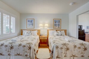 1 chambre, fer et planche à repasser, Wi-Fi gratuit