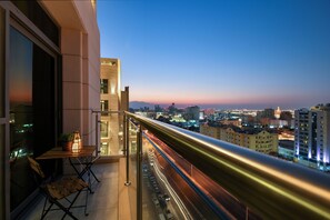Balcony - Le Mirage Downtown (Doha)