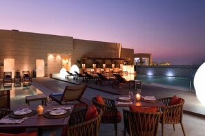 Takterrasse