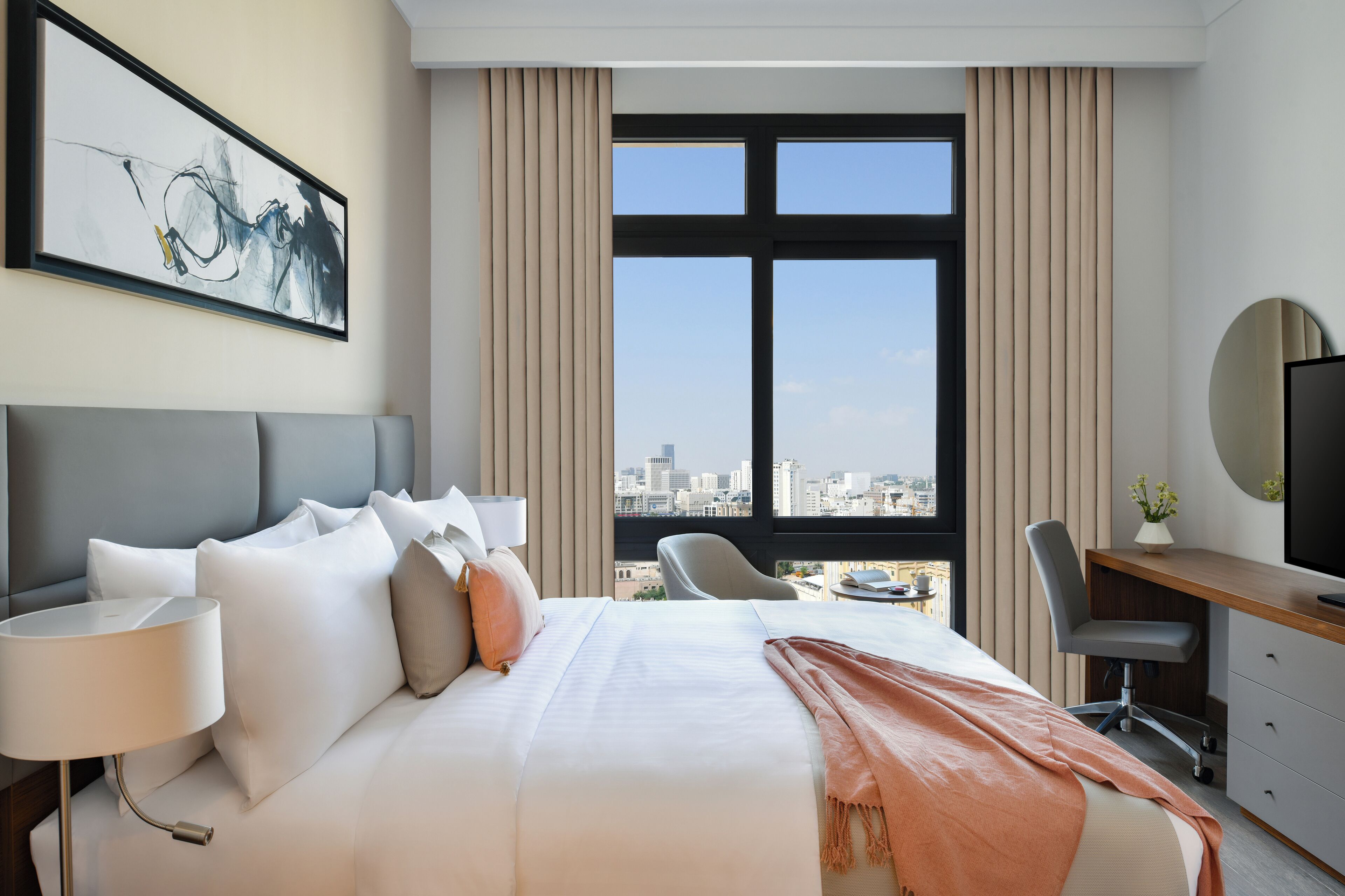 frette italian sheets, premium bedding, down duvets, select comfort beds