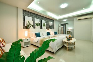 Free WiFi, bed sheets - Sphat Boutique Hotel Chiangmai (Chiang Mai)