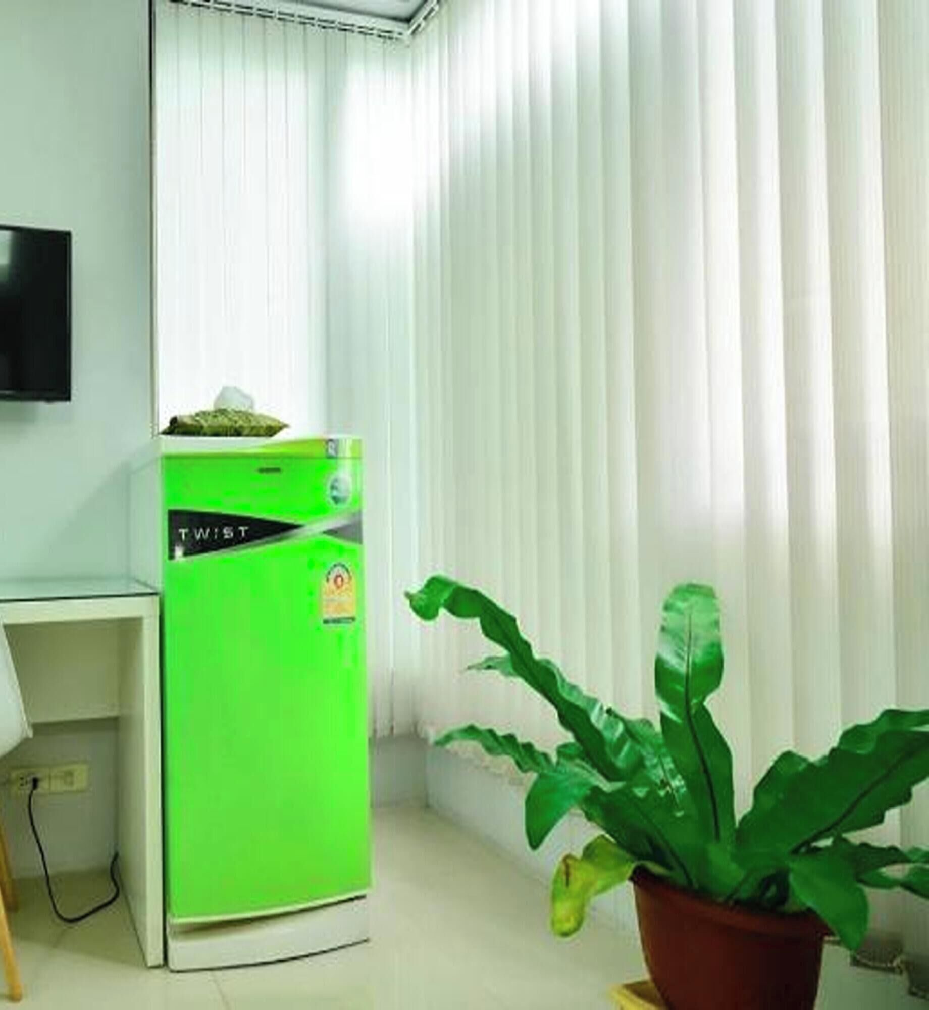 Deluxe Triple Room | View from room