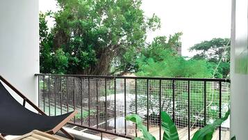 Standard Twin Room | View from room