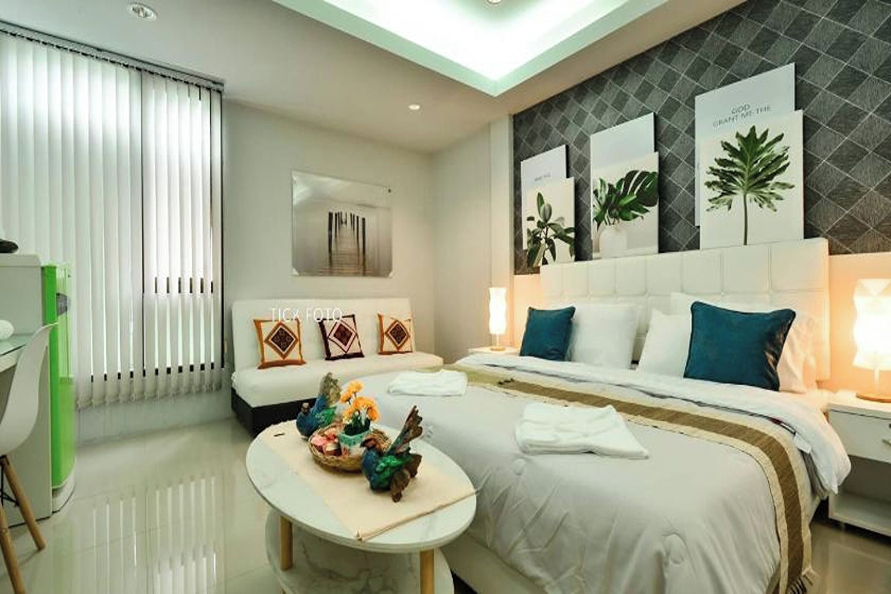 Deluxe Triple Room | Free WiFi, bed sheets