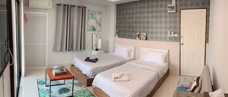 ห้องพัก