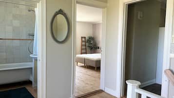 3 sovrum, wi-fi och sängkläder