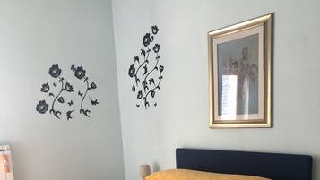 2 chambres, bureau, fer et planche Ă  repasser, Wi-Fi gratuit