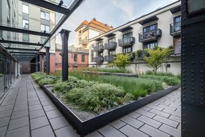 Exterior detail - Wawrzyńca 19 | Bright Studio Kraków | Remote Work (Kraków)