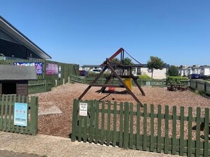 منطقة الأطفال