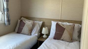 2 Schlafzimmer, WLAN