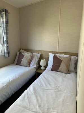2 habitaciones y wifi 
