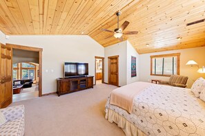 3 Schlafzimmer, Bügeleisen/Bügelbrett, kostenloses WLAN, Bettwäsche