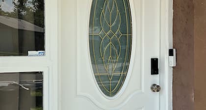 Enjoy a tranquil stay close to nature