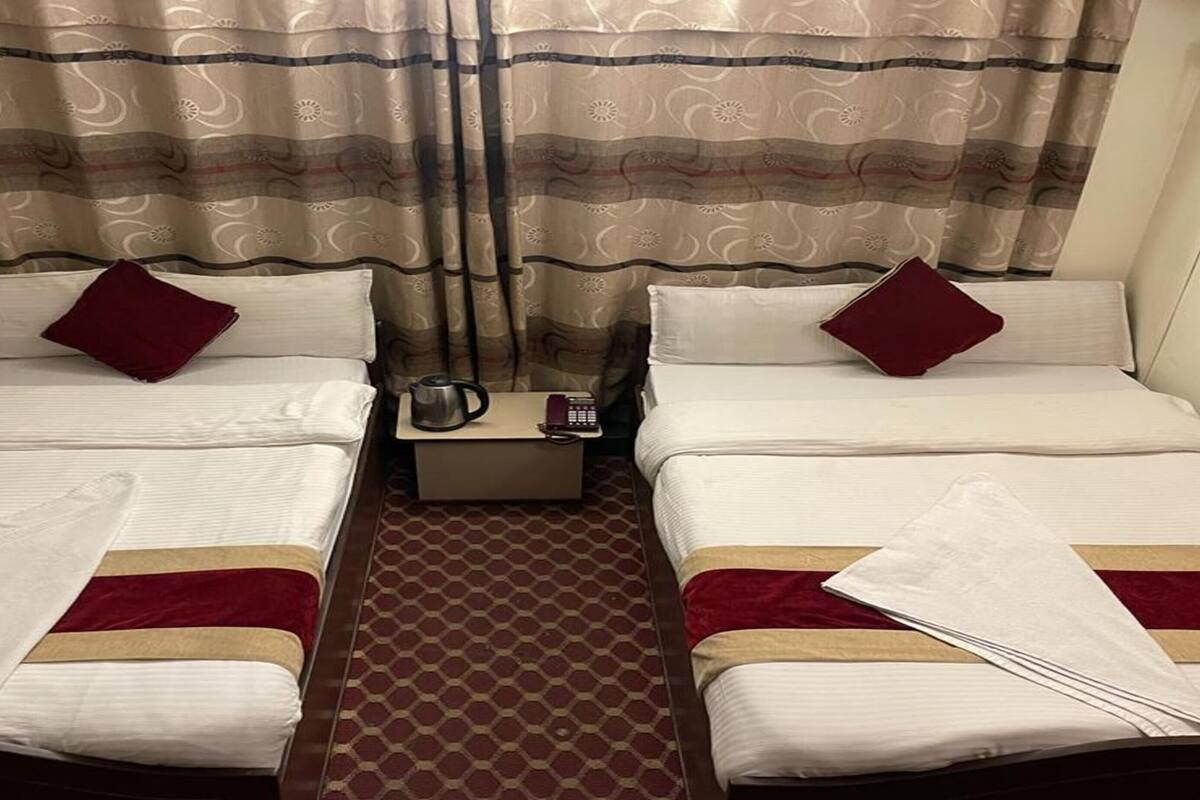 Twin Room | 1 bedroom, free WiFi, bed sheets