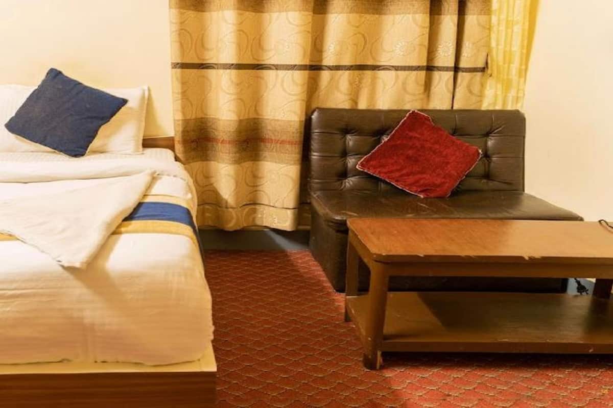 ห้องซิงเกิล | Wi-Fi ฟรี, ผ้า ปูที่นอน