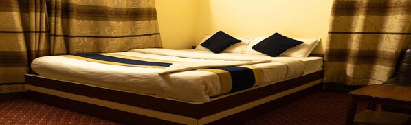 Habitación clásica | Wifi gratis y ropa de cama