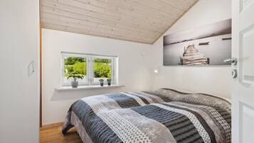 4 soverom og wi-fi (inkludert)