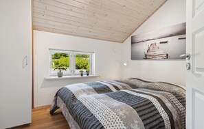 4 soverom og wi-fi (inkludert)