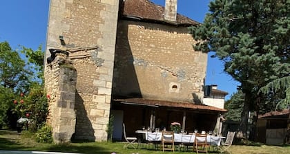 Peaceful Country House