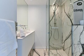 Badewanne, Handtücher