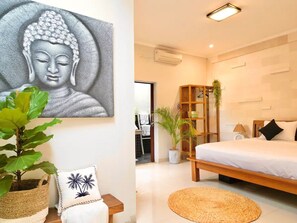 2 Schlafzimmer, WLAN, Bettwäsche