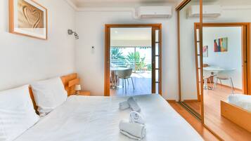 1 slaapkamer, internet, beddengoed