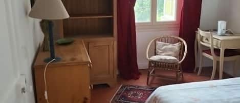 2 dormitorios, wifi, ropa de cama