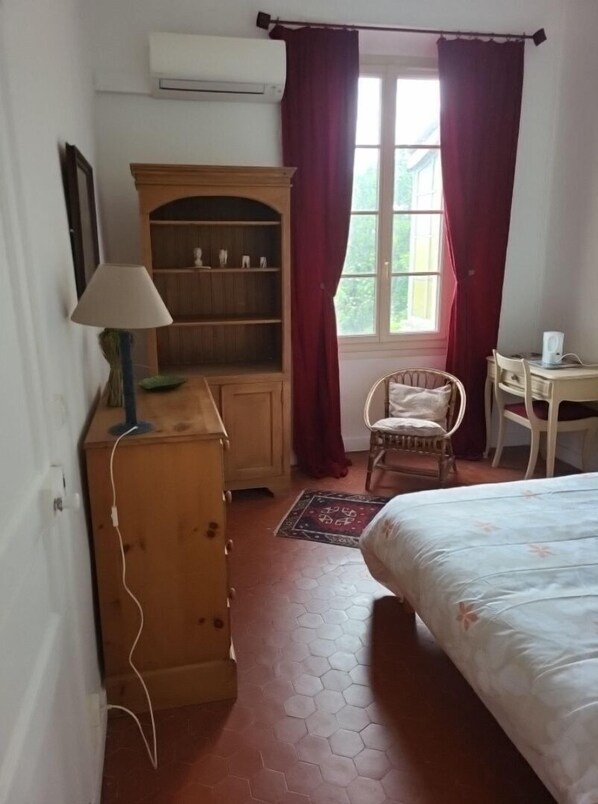 2 chambres, Wi-Fi, draps fournis