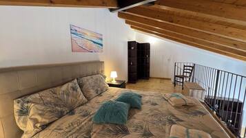 1 chambre, coffres-forts dans les chambres, fer et planche à repasser