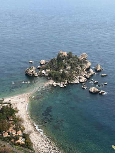 [Li Cuti House] -Lungomare Catania + Self Check-in
