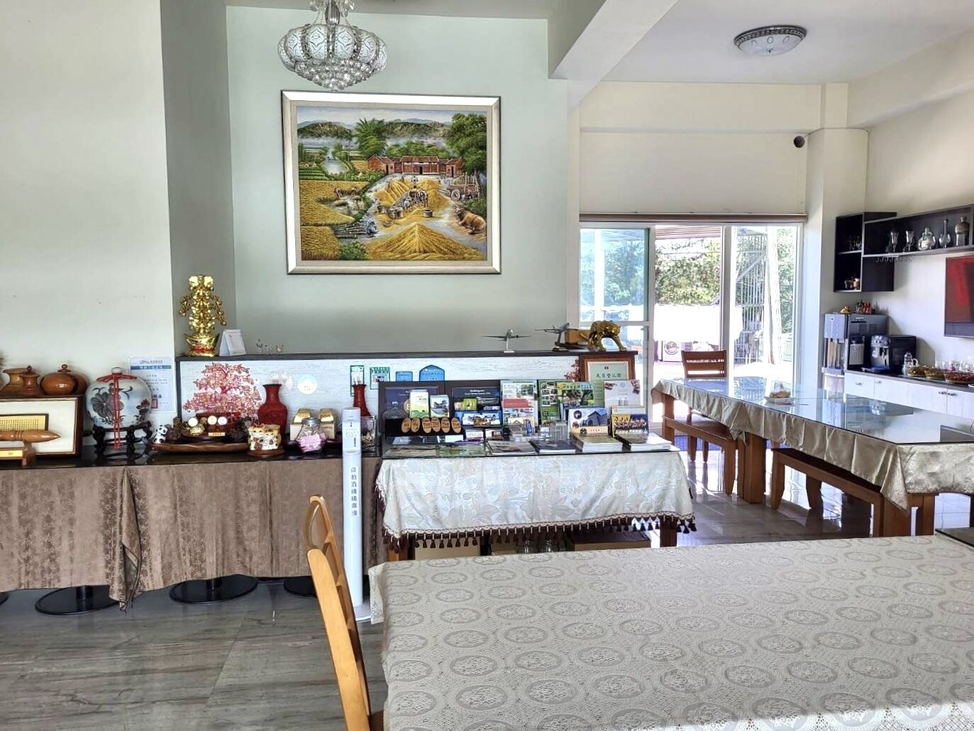 Desayuno taiwanés incluido todos los días 