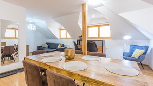 Superior Apartment | Living area - Vilaraj (Maribor)