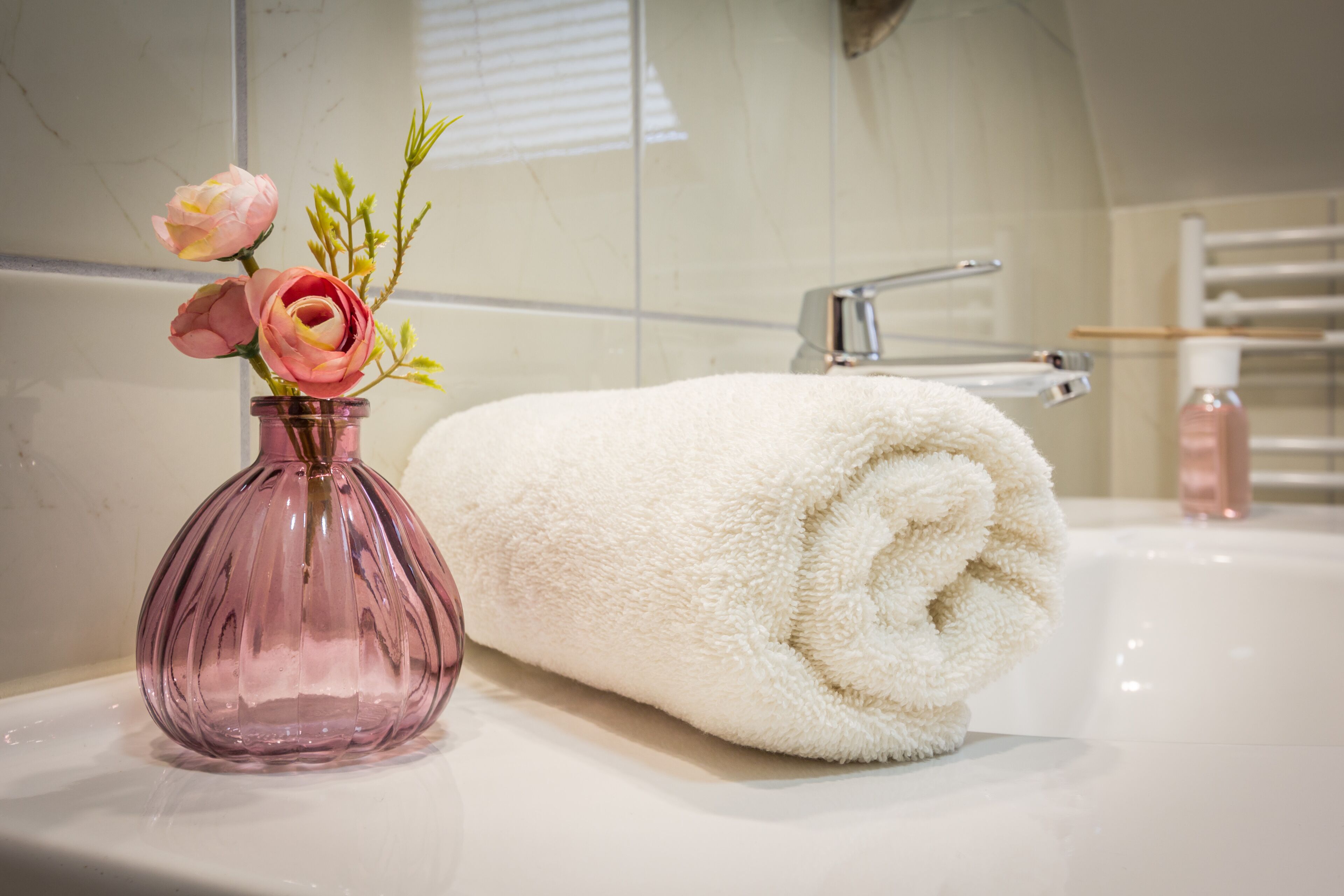 Appartamento Superior | Bagno | Doccia, soffione a pioggia, asciugacapelli