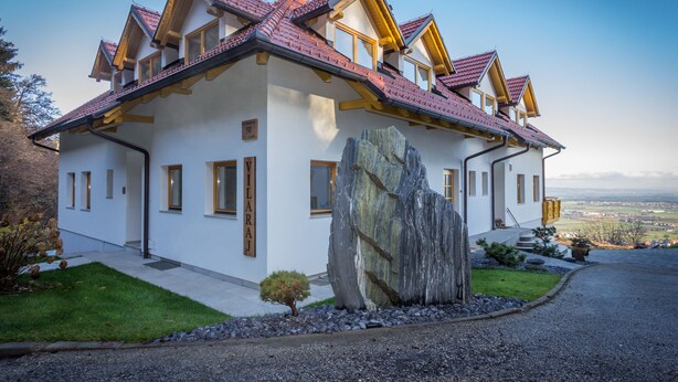Front of property - Vilaraj (Maribor)
